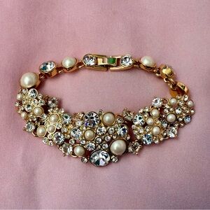 Kate Spade Pick a Pearl Bracelet